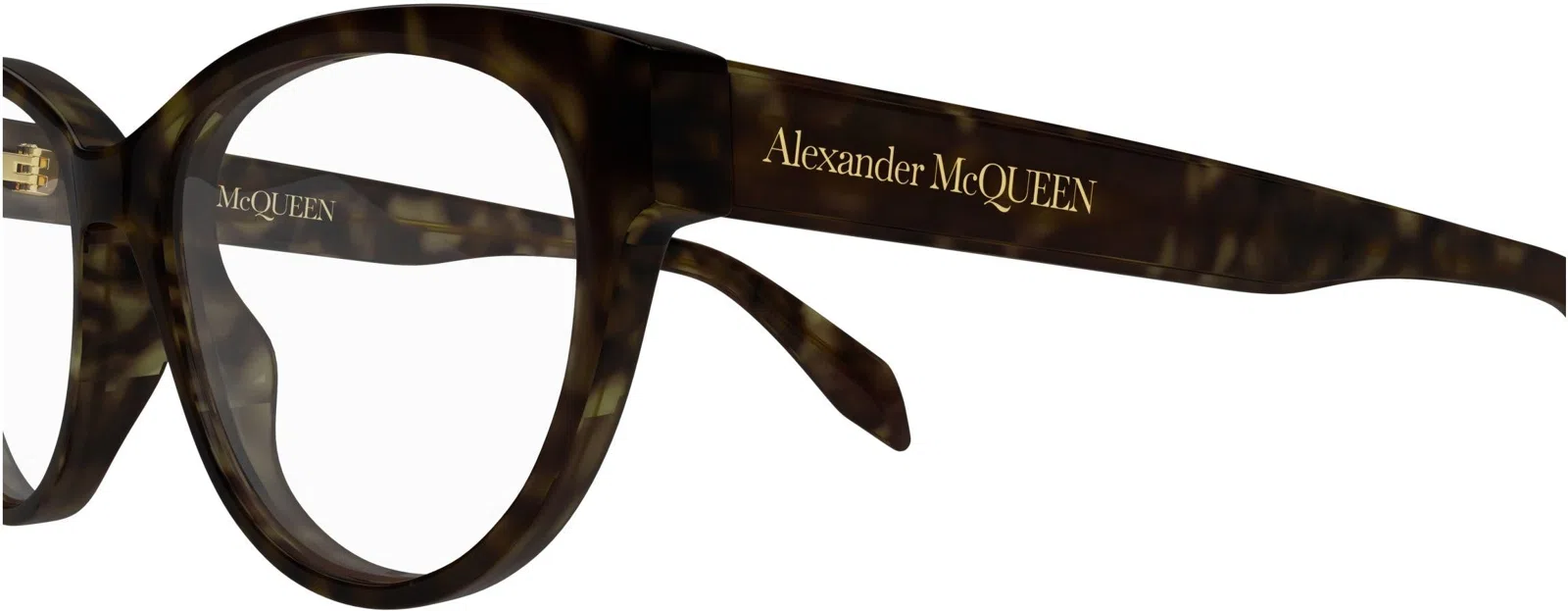 Alexander McQueen Casual Lines AM0359O Eyeglasses - view 13